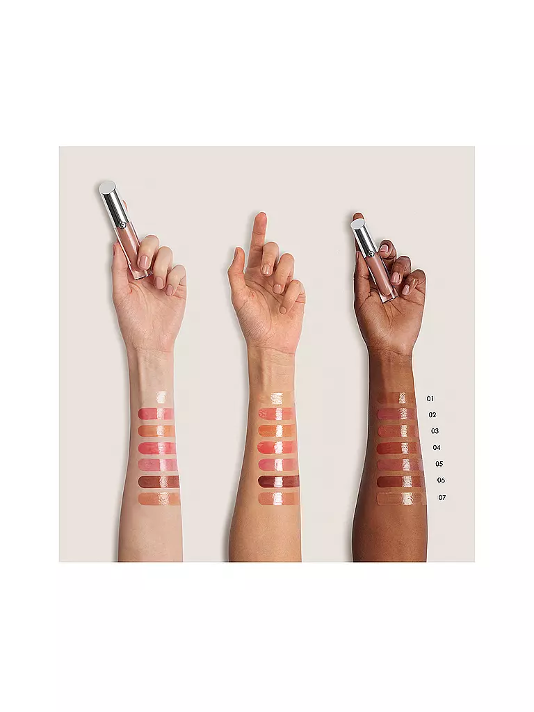 GIORGIO ARMANI COSMETICS  Prisma Glass (02) koralle