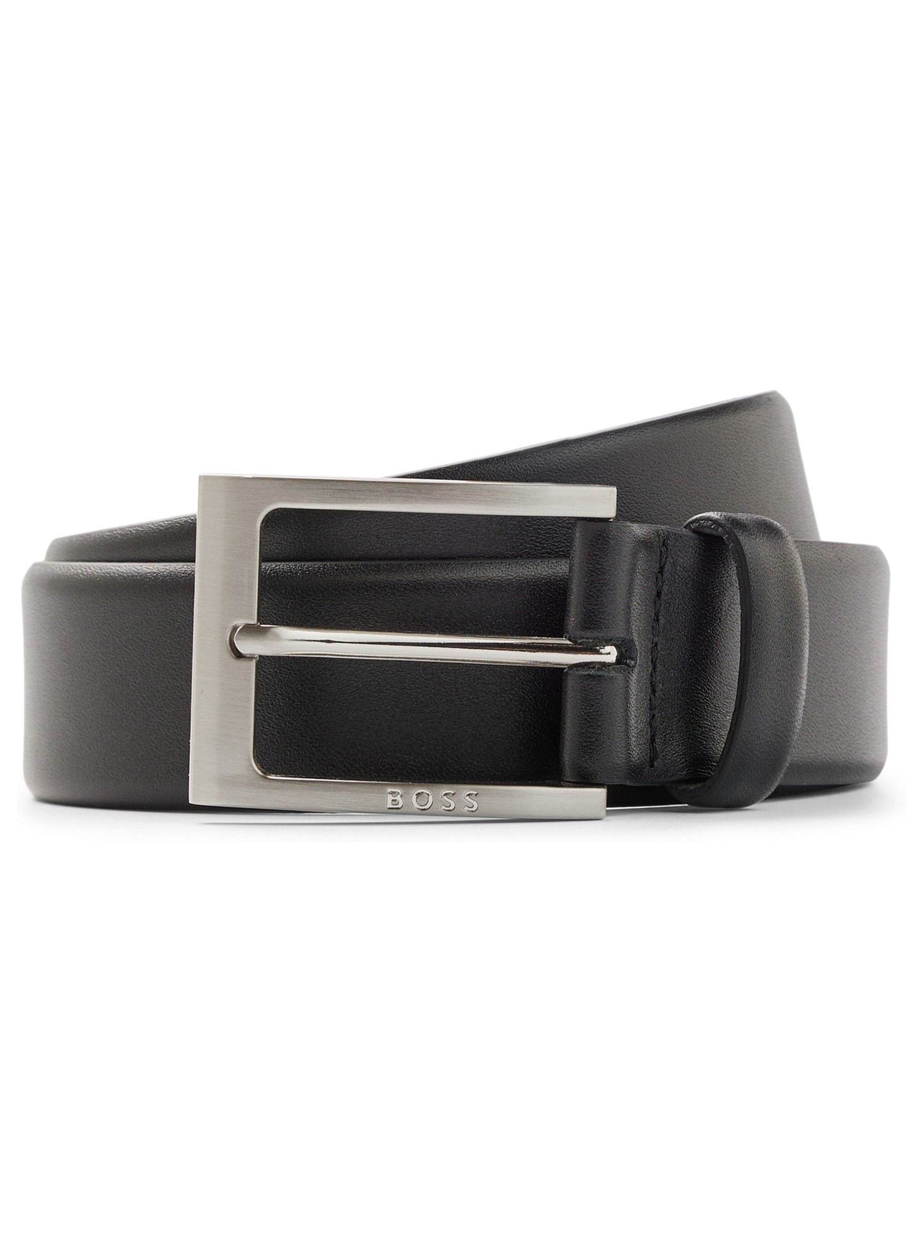 BOSS Barnabie Leather Belt