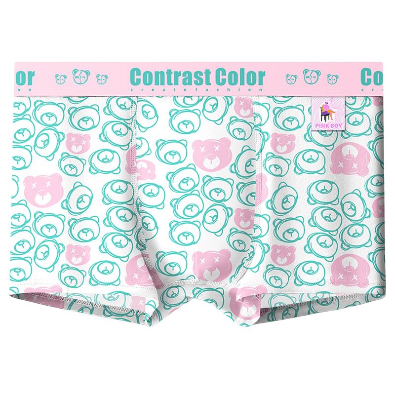 Pancherry - Print Boxershorts / Set