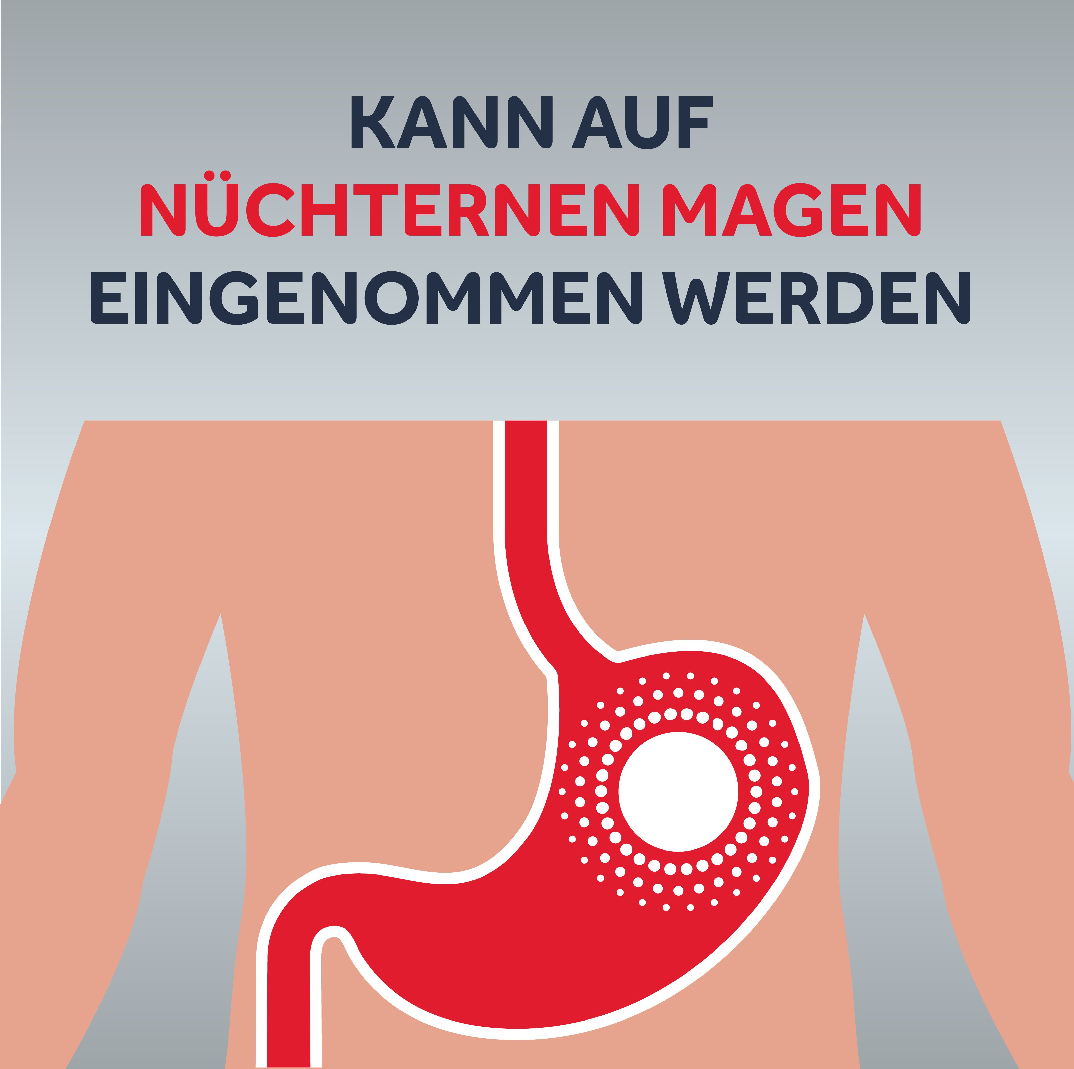 NUROFEN  400mg Ibuprofen Weichkapseln