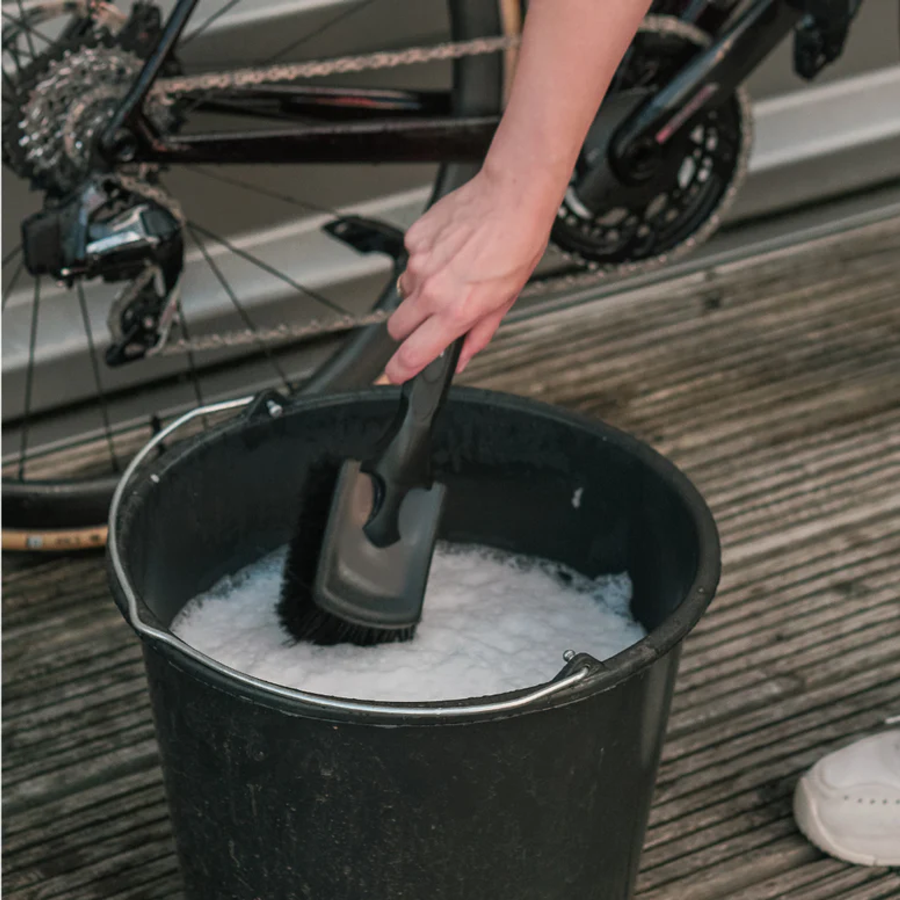 Dynamic Bike Care Badass Bubbles Bike Cleaner Concentraat Fietsreiniger