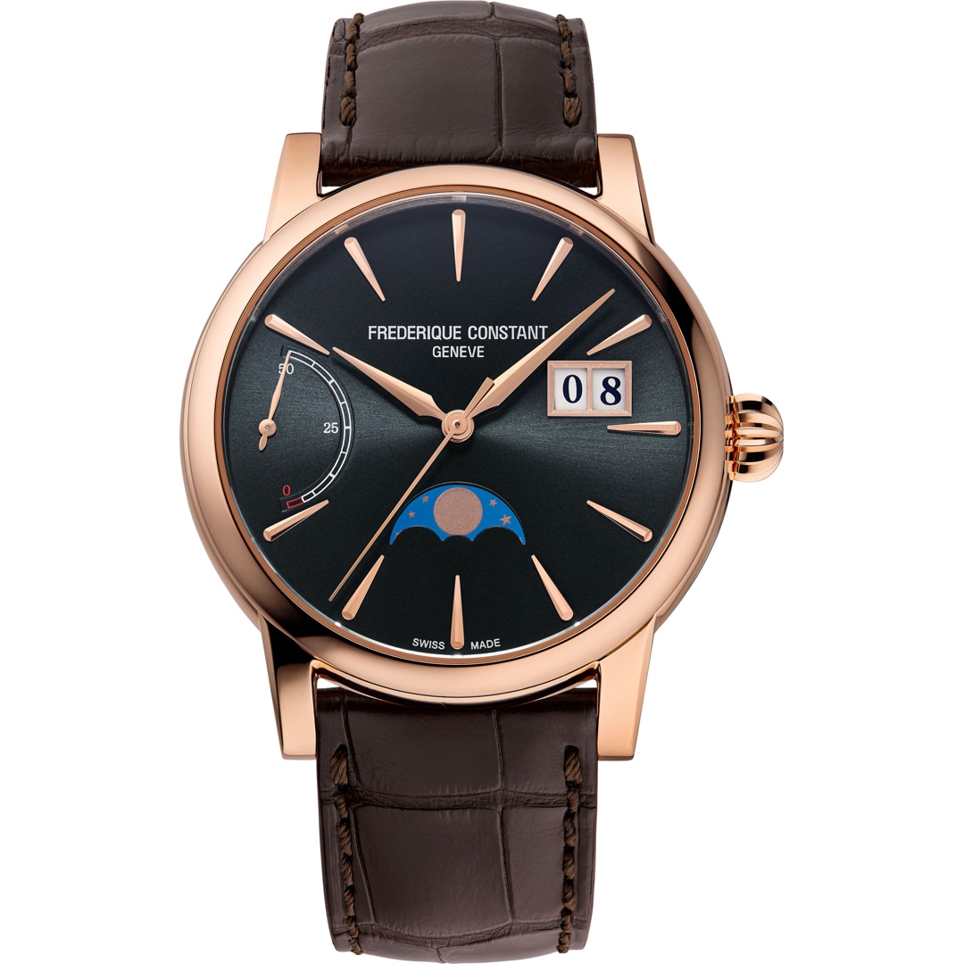 Frederique Constant Manufacture Classic Power Reserve Big Date Limited Edition