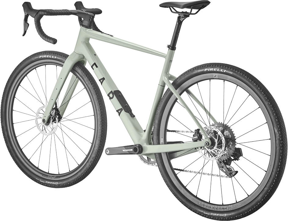 Fara Gravel Performance