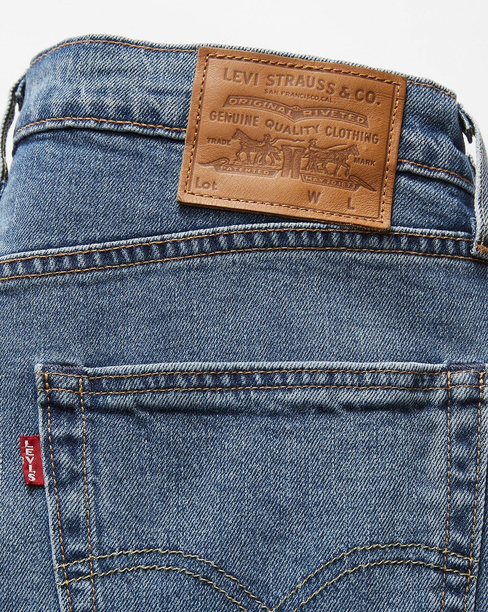 Calça jeans Levi's 502™ de corte reto e regular