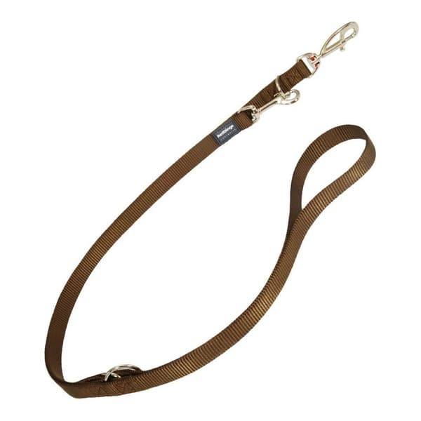 Hundeleder Red Dingo Brun (2,5 x 200 cm)