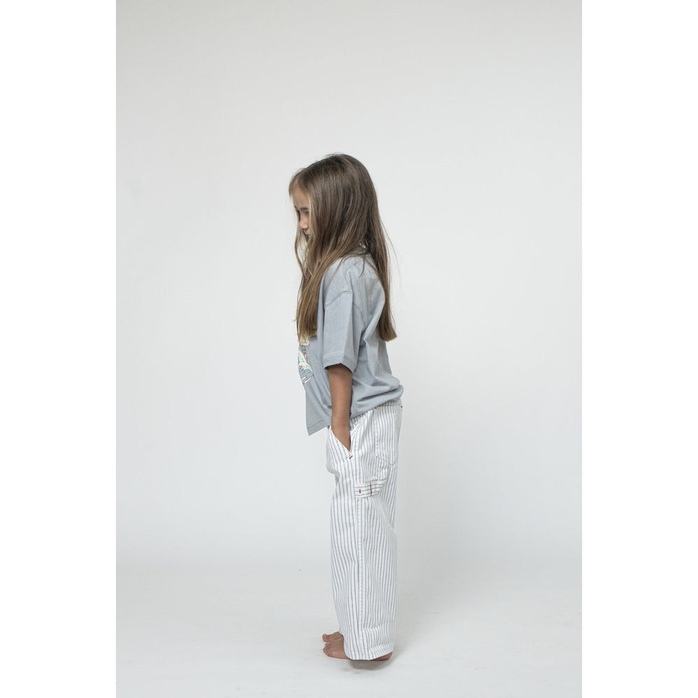 Køb Sofie Schnoor Dusty Blue T-Shirt