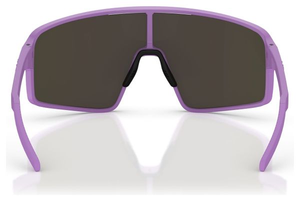 Lunettes Bliz P001S Violet Mat - Ecran Violet