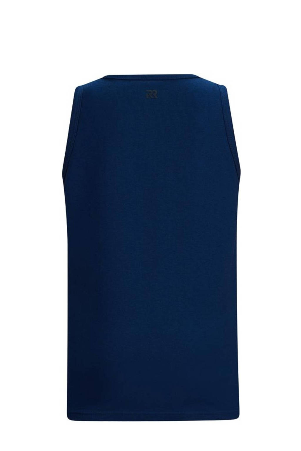 Retour Jeans T-shirt Mika donkerblauw