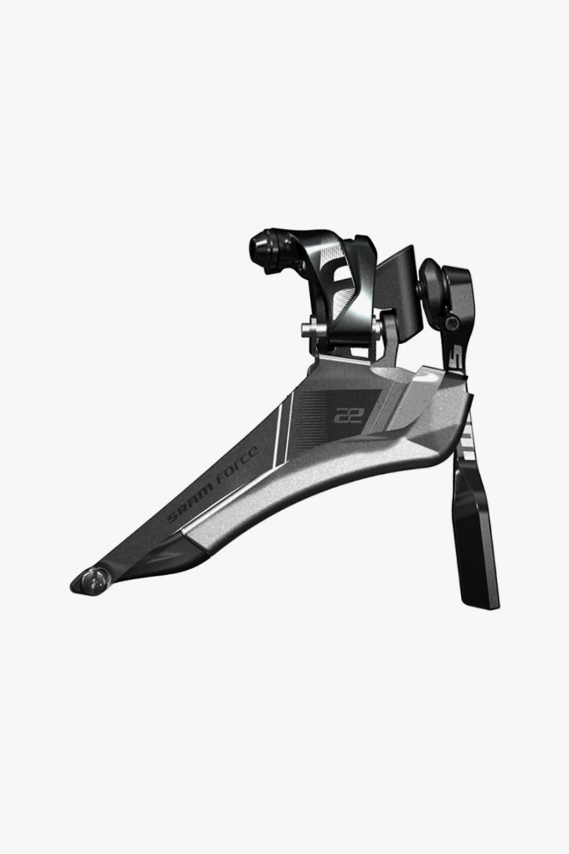 Sram Force 22 Braze-on wChainspotter Umwerfer