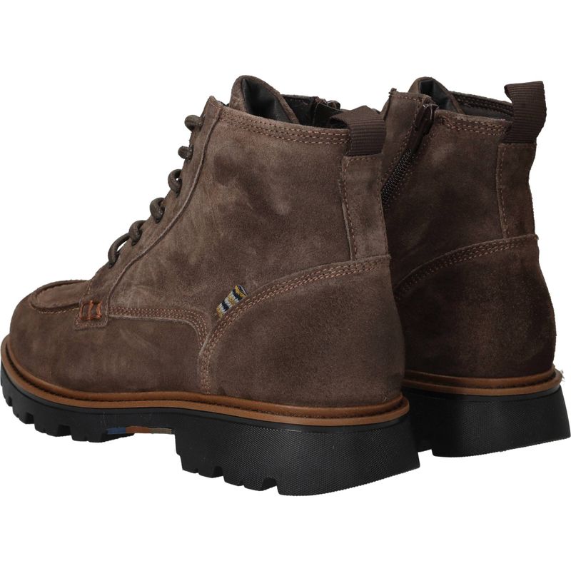Output Veterboots Bruin Heren
