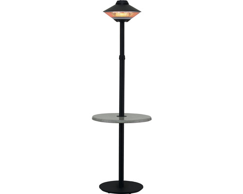 Warmwatcher Mars tafel infraroodstraler, 1500 watt