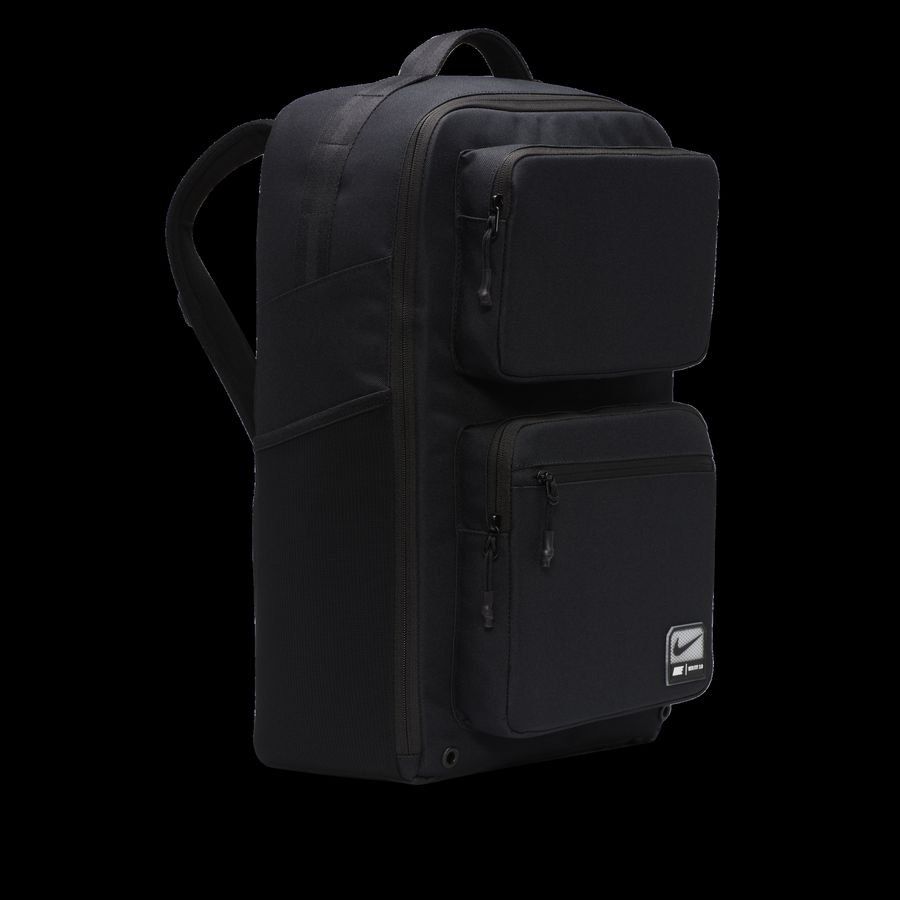 NK UTILITY SPEED BKPK - 2.0 BLACK/BLACK/WHITE