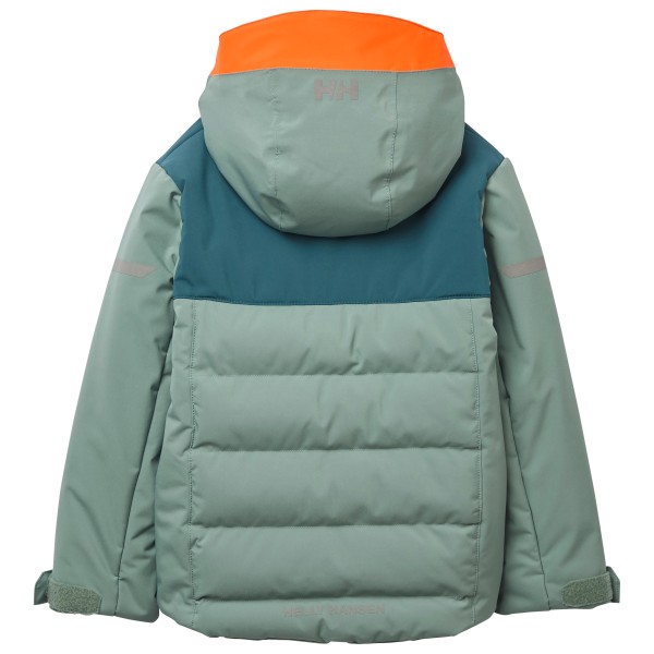 Helly Hansen - Kid's Vertical Insulated Jacket - Veste d'hiver