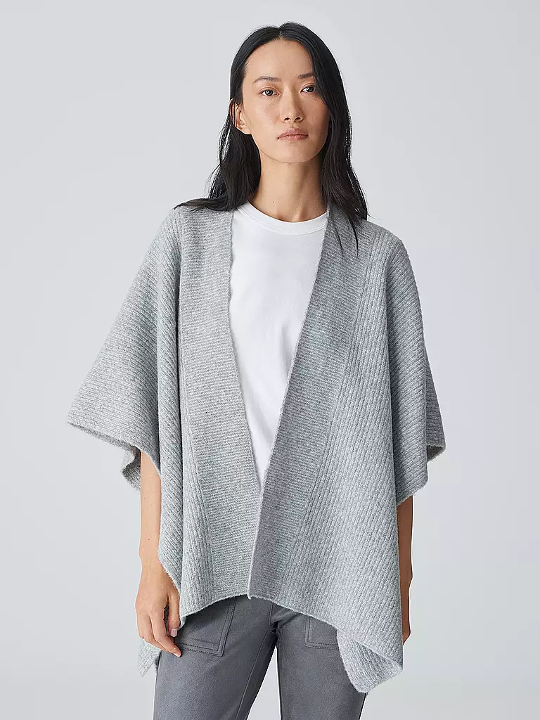 OPUS Cape ABLANKI CAPE grau