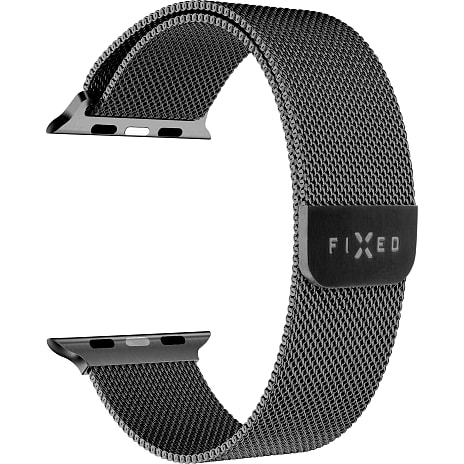 Apple watch Fixed urrem 38/40/41 mm - sort