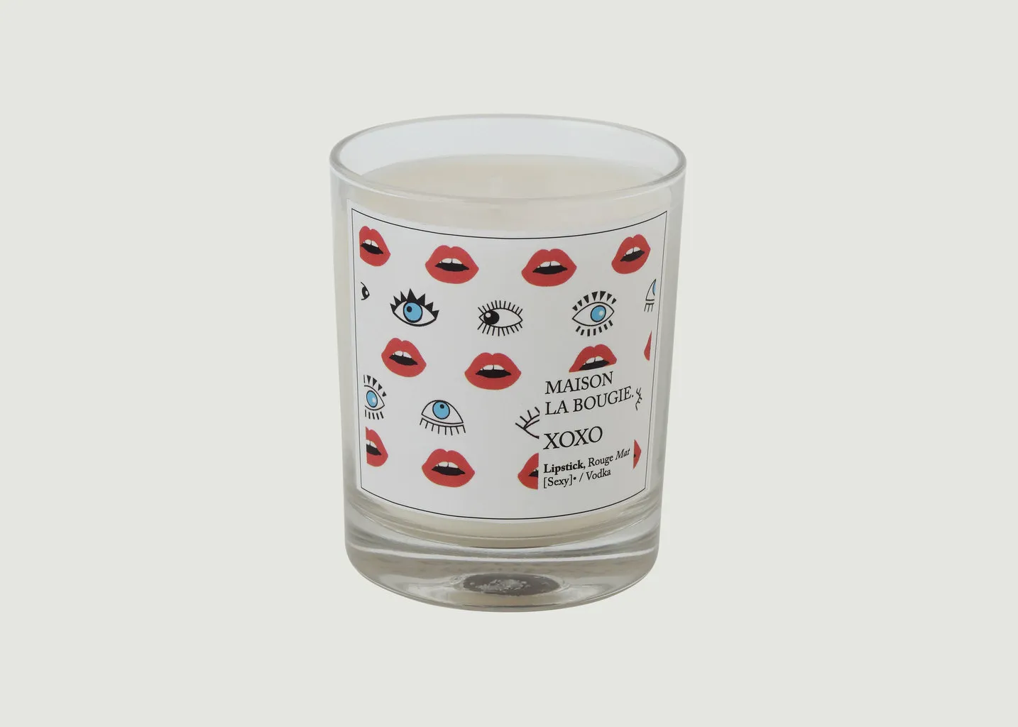 Bougie Xoxo Maison La Bougie