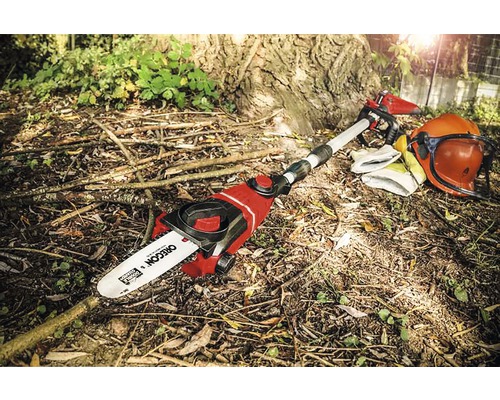 Einhell Power-X-Change GE-HC 18 Li accu-multitool inclusief accu en lader