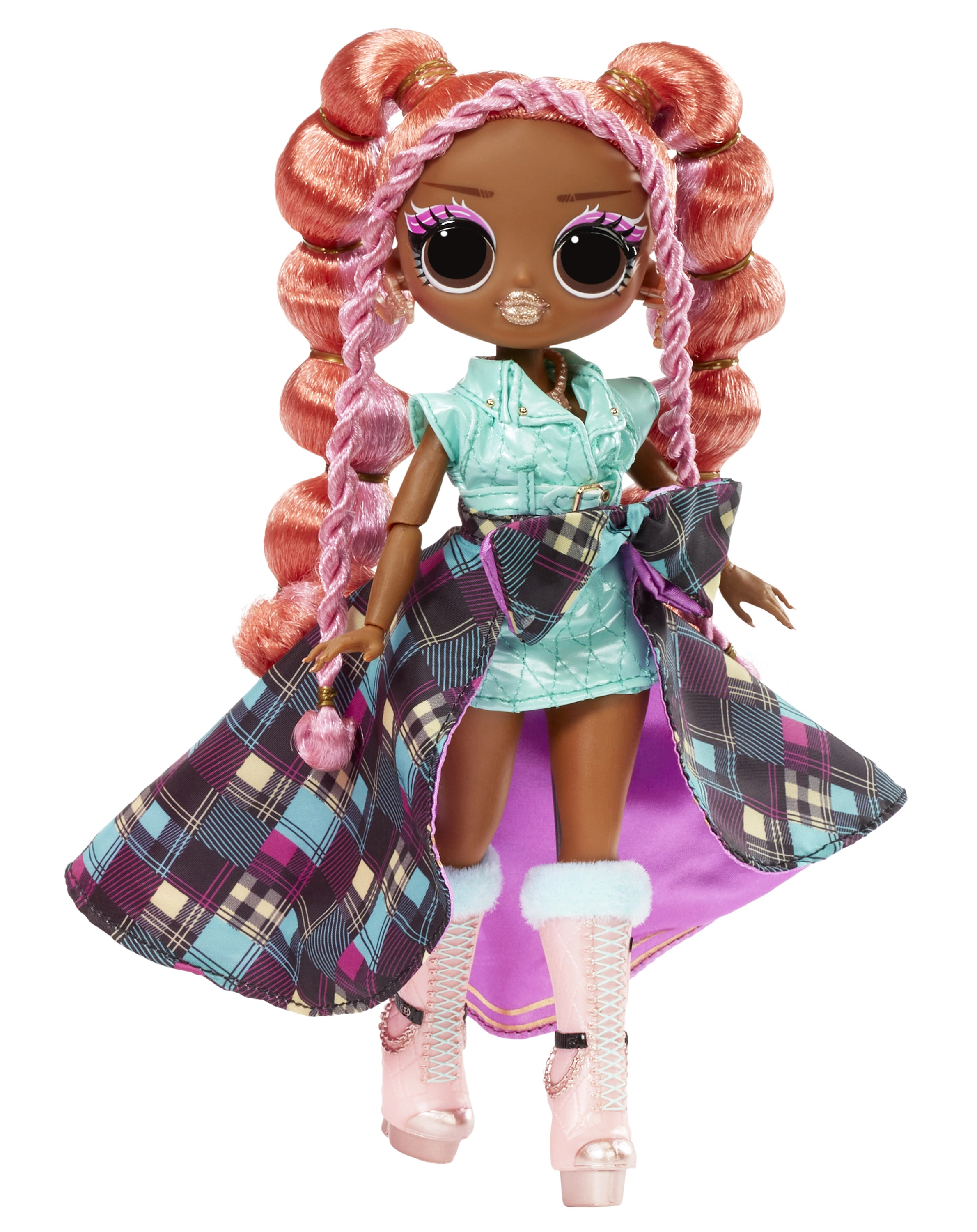 Puppen-Spielset OMG RUNWAY mit 12 Puppen