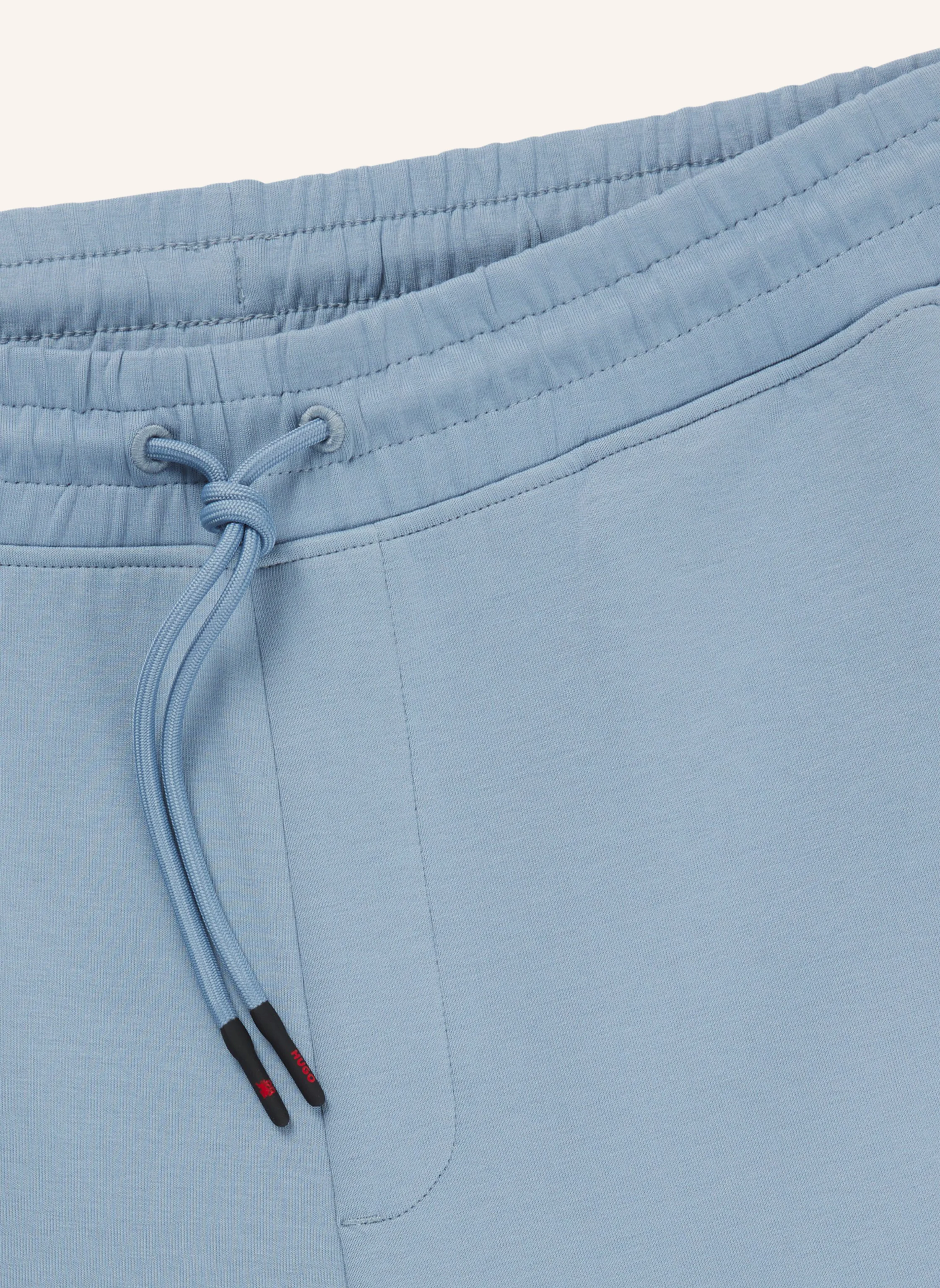 HUGO Casual Hose DINODIE_RB Oversize Fit