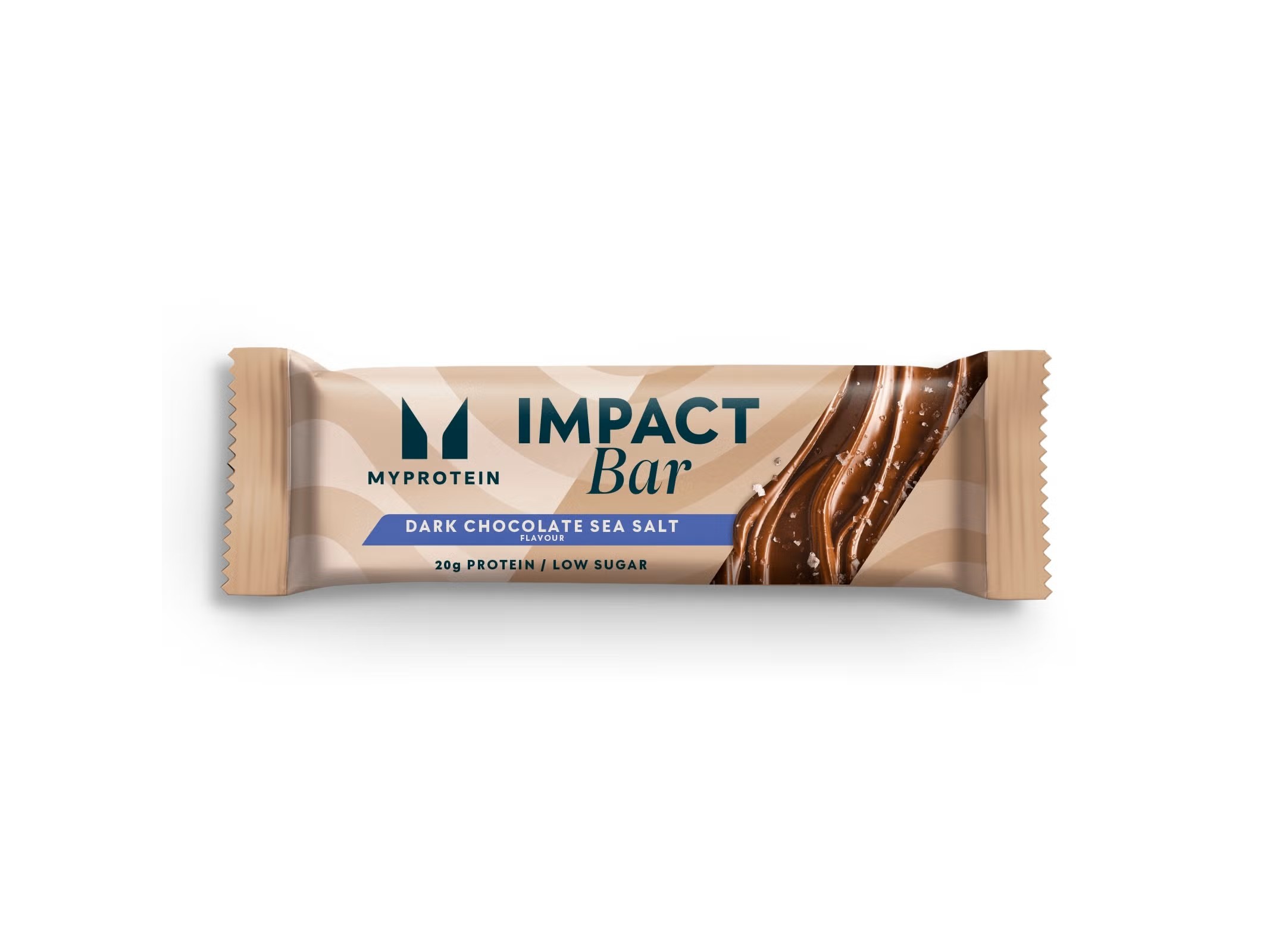 BARRA MYPROTEIN IMPACT DARK CHOCO 64G