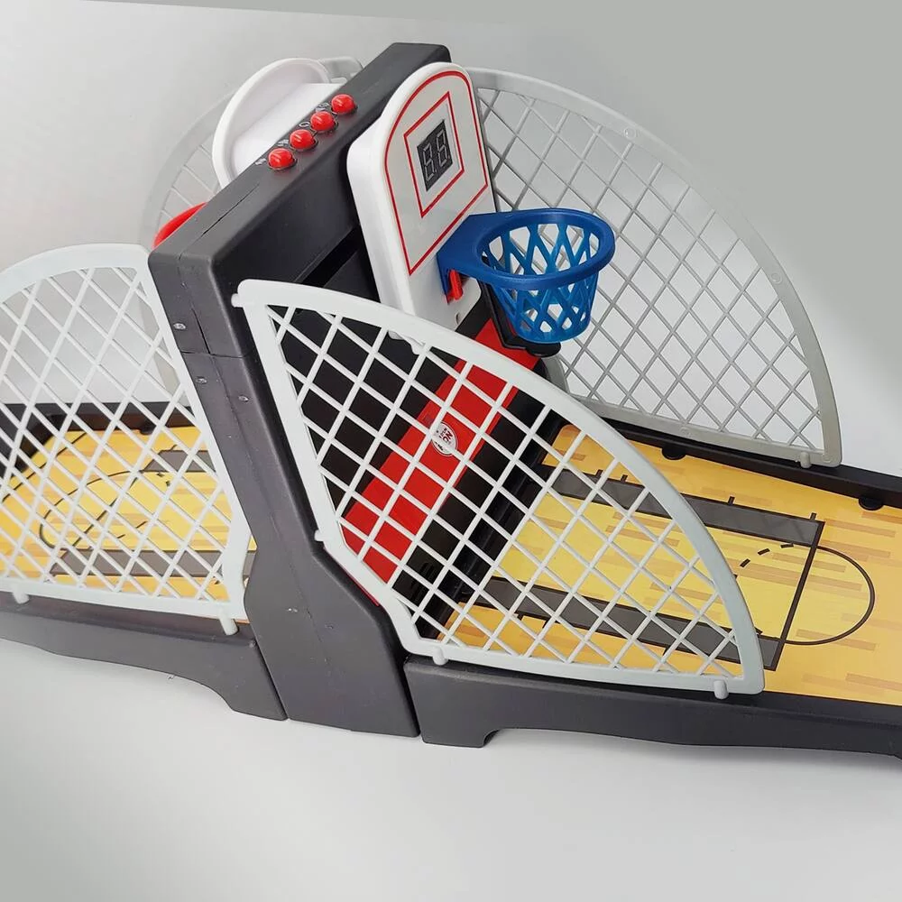 DUEL DE BASKET-BALL