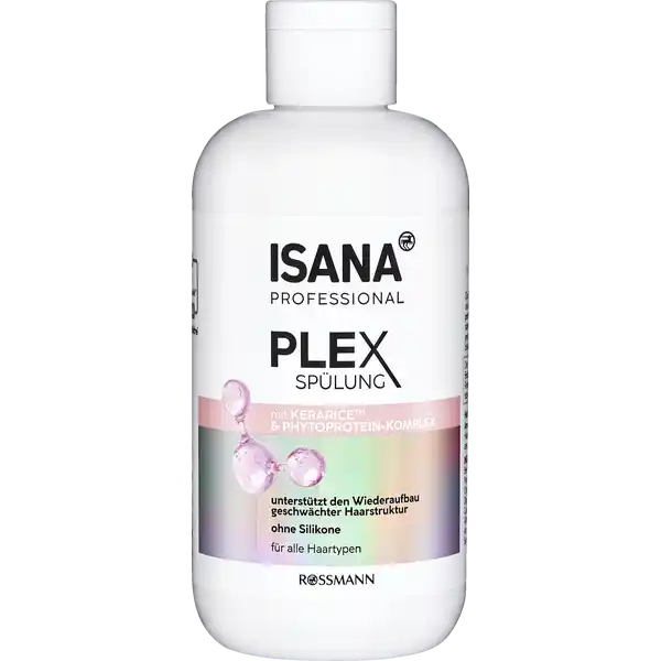 Plex Spülung