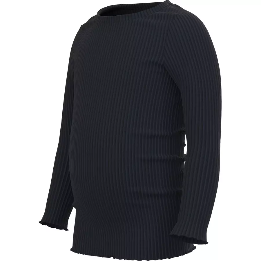 name it Langarmshirt Nmfvemma Dark Sapphire