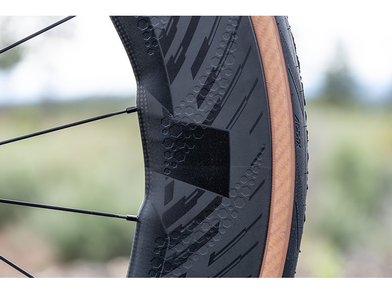 Zipp Wheel 858 NSW 700c Front Skivebremse