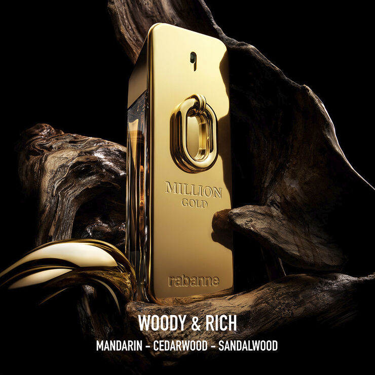 Rabanne Million Gold for Him Parfum