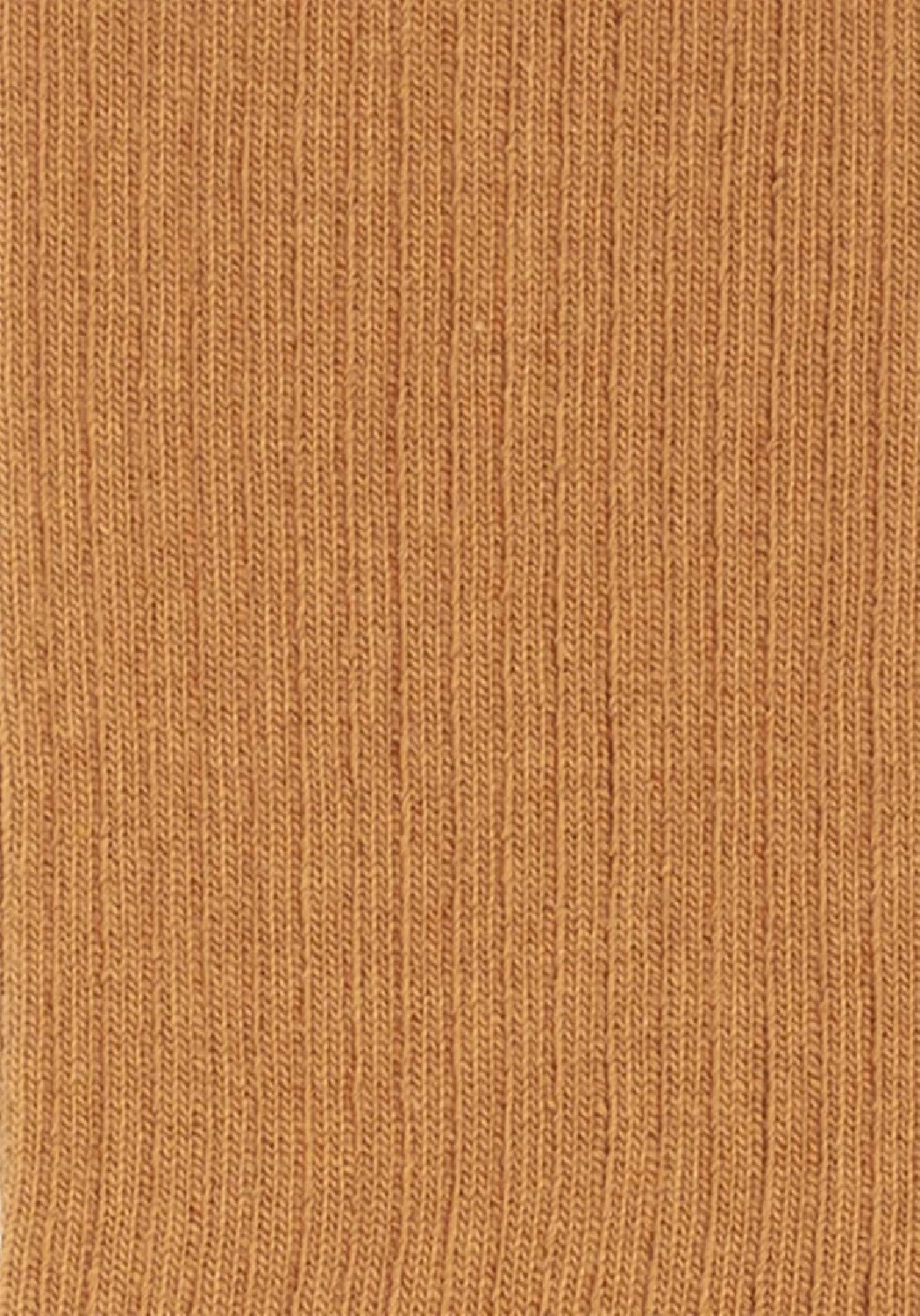 DillySocks Socken Ribbed Golden Yellow