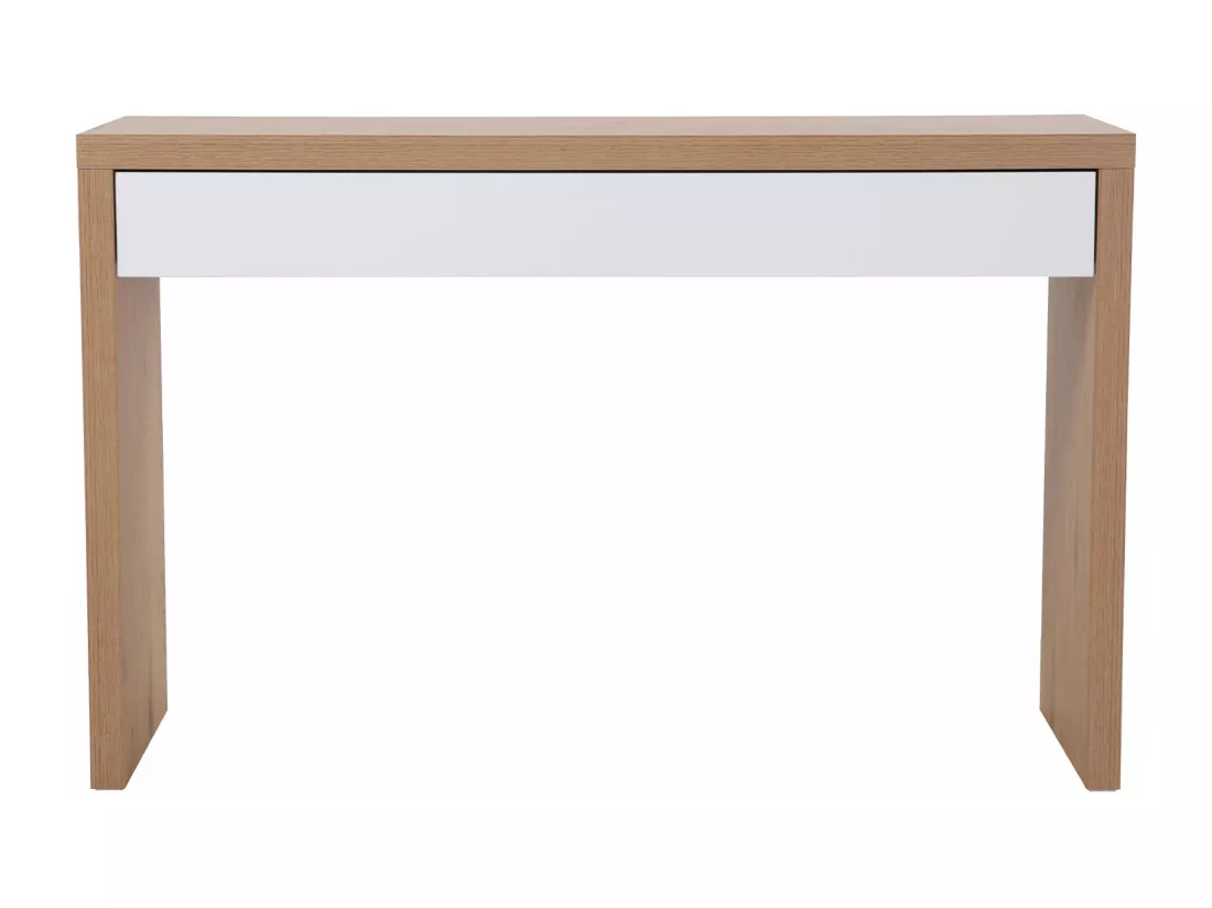 Bureau avec tiroir