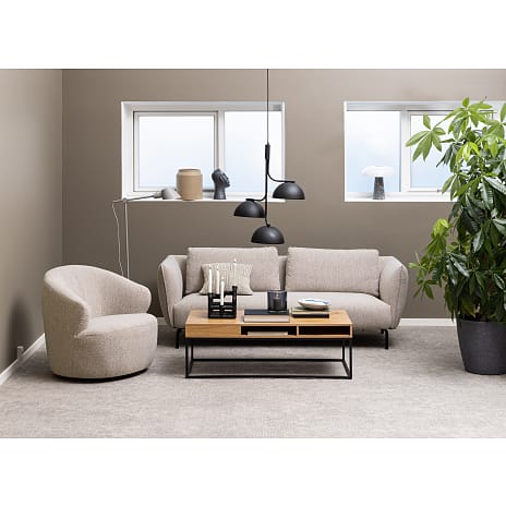 Westport loungestol - beige