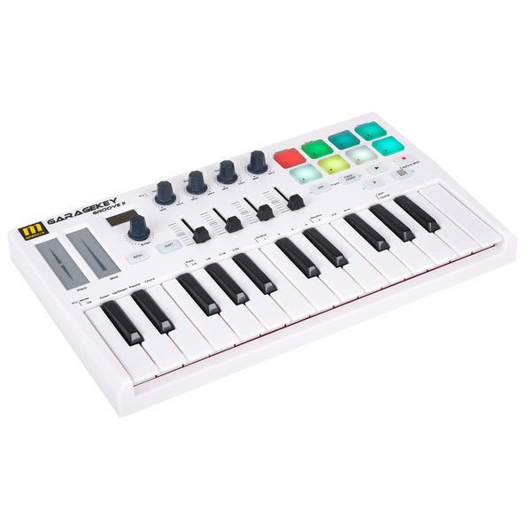 Miditech Garagekey Groove II