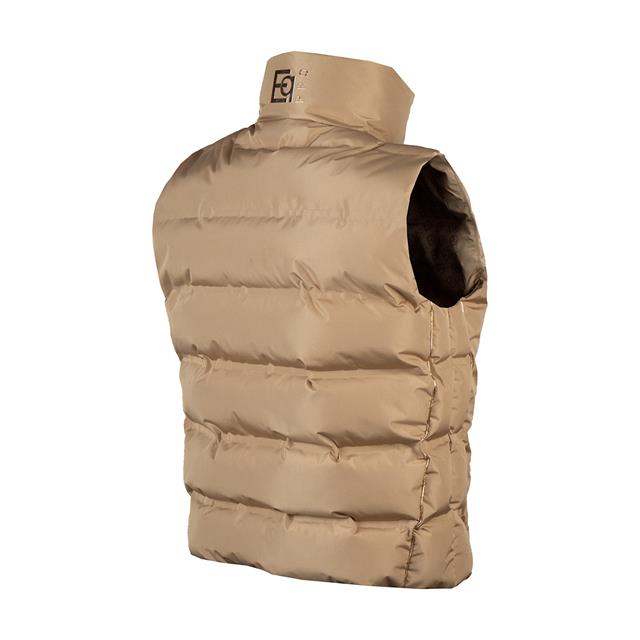 Bodywarmer Horka Daphne Lichtbruin