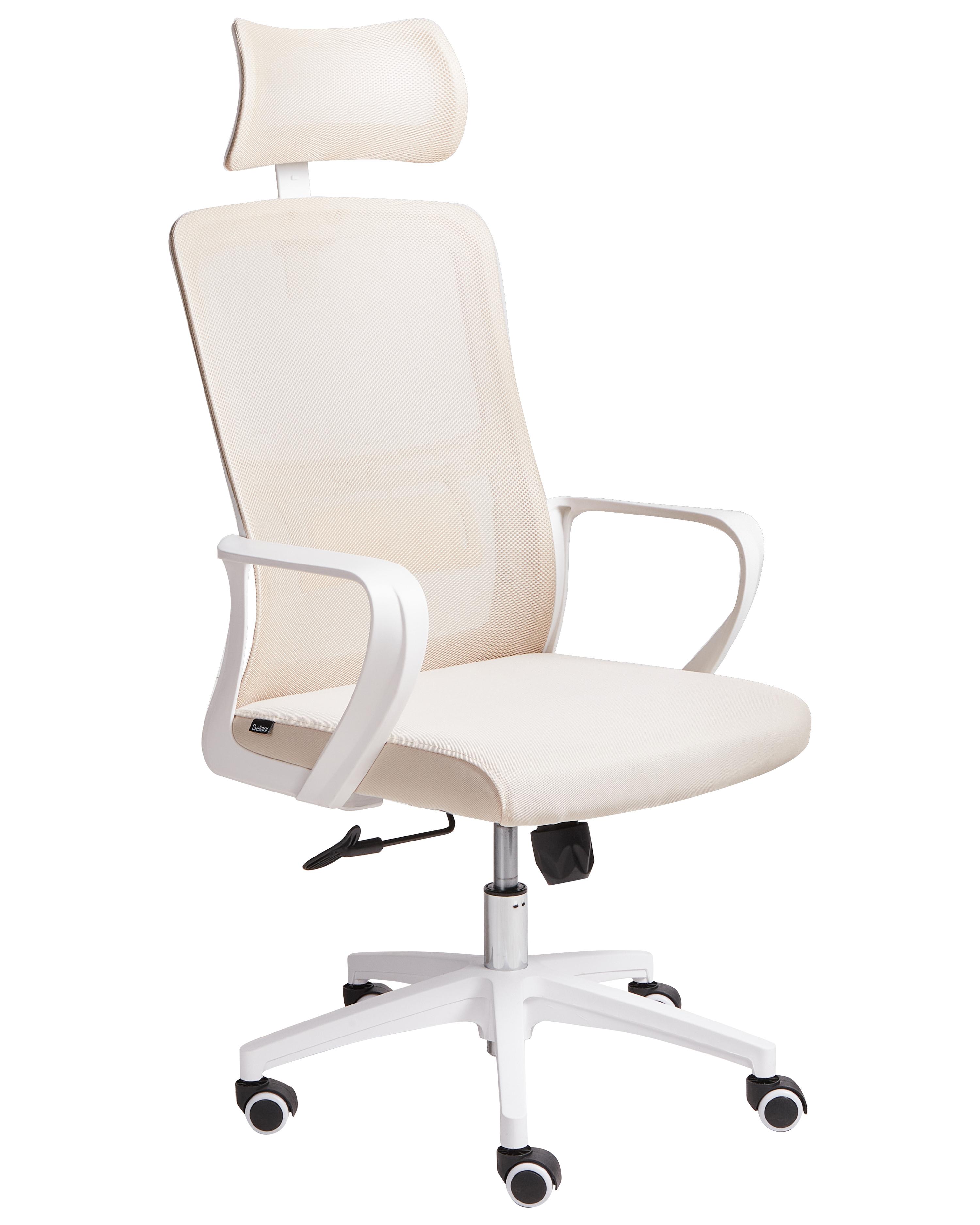 Bureaustoel MONARCH Beige