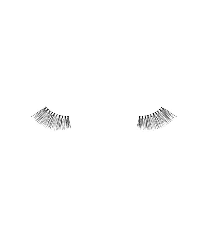 Ardell - Accents Lashes - AR61315: 315 Black