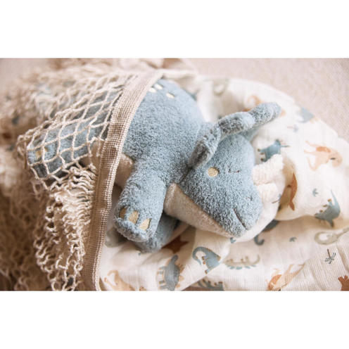 Peluche Roarsome - Sea green - JOLLEIN