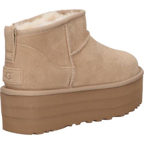 UGG - 1135092 W CLASSIS ULTRA MINI Beige