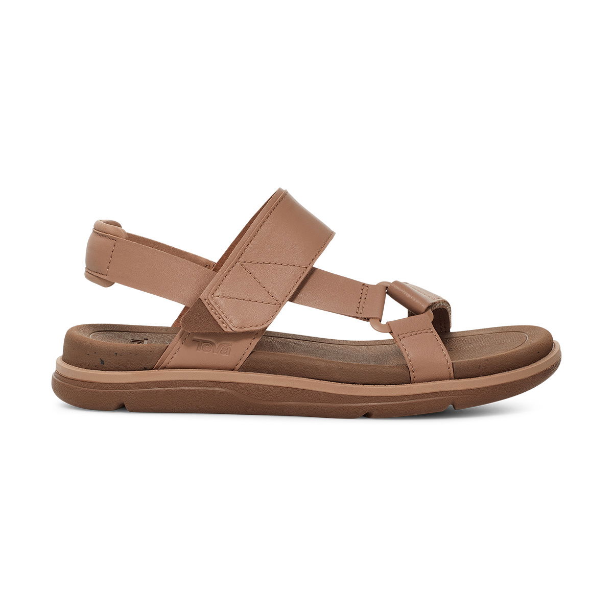 Teva Madera Slingback sandaler, dame (Tigers Eye) - Spejder Sport