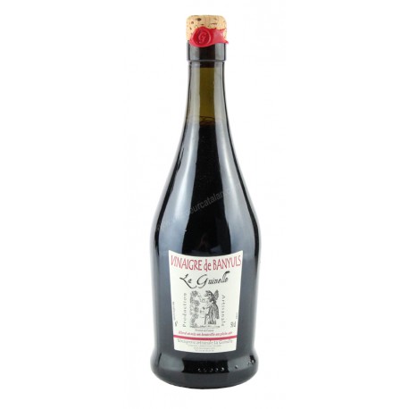 La Guinelle - Vinaigre de Banyuls 0.50L