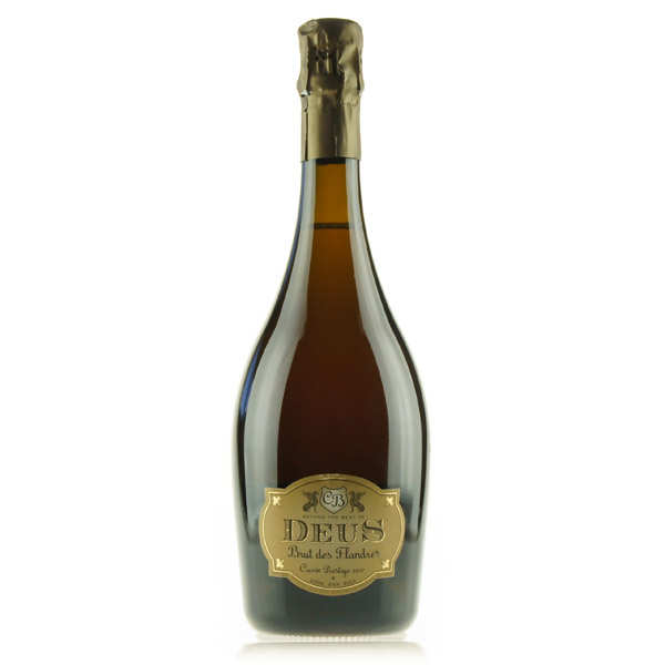 Bière DeuS- Cuvée Prestige  - 11,5%