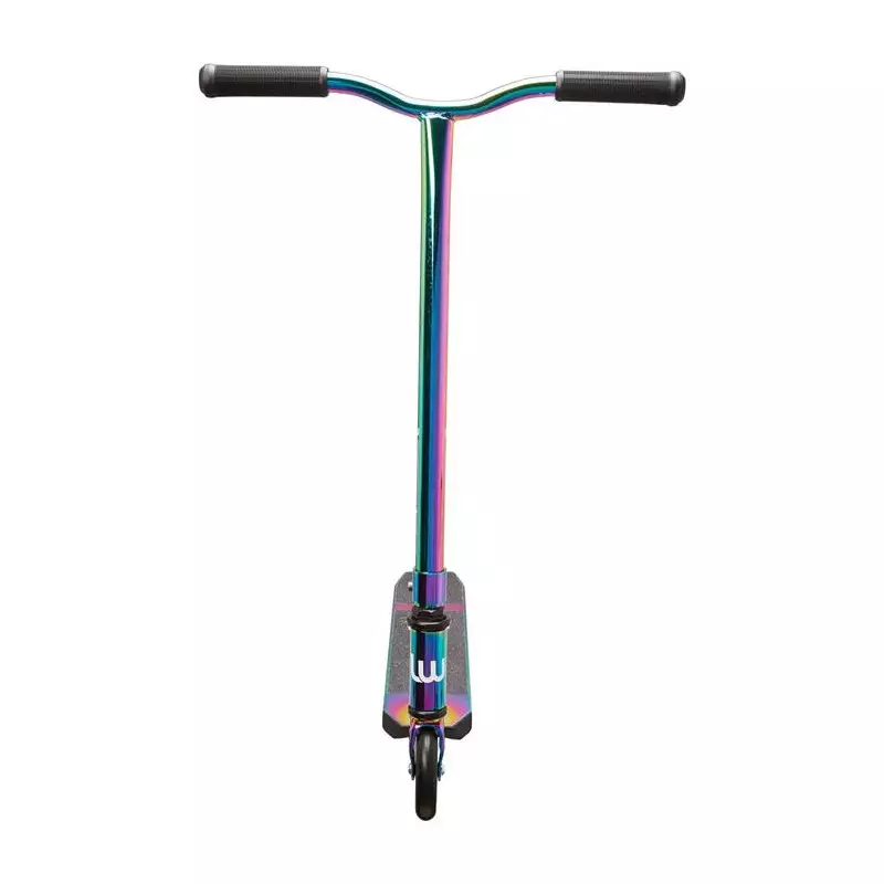 Trottinette Freestyle LONG WAY SCOOTER Adam Full neochrome