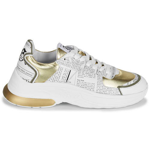 John Galliano - 3646 Blanco / Oro