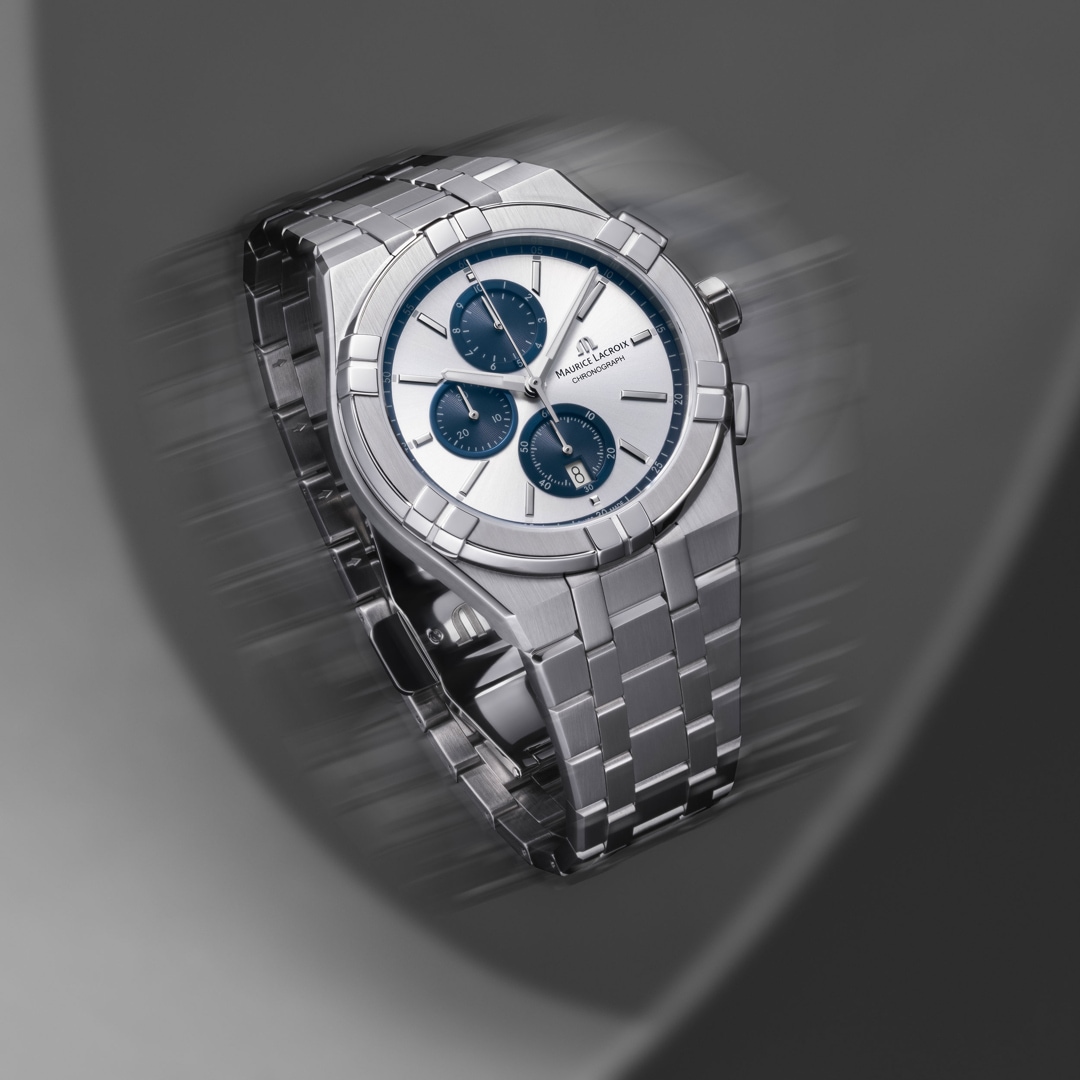 Maurice Lacroix Aikon Quartz Chronograph 42mm