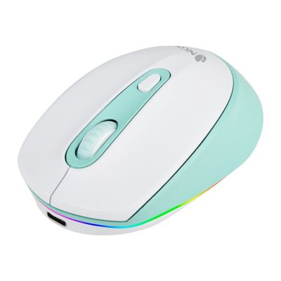 NGS Smog Mint-RB - souris sans fil - vert