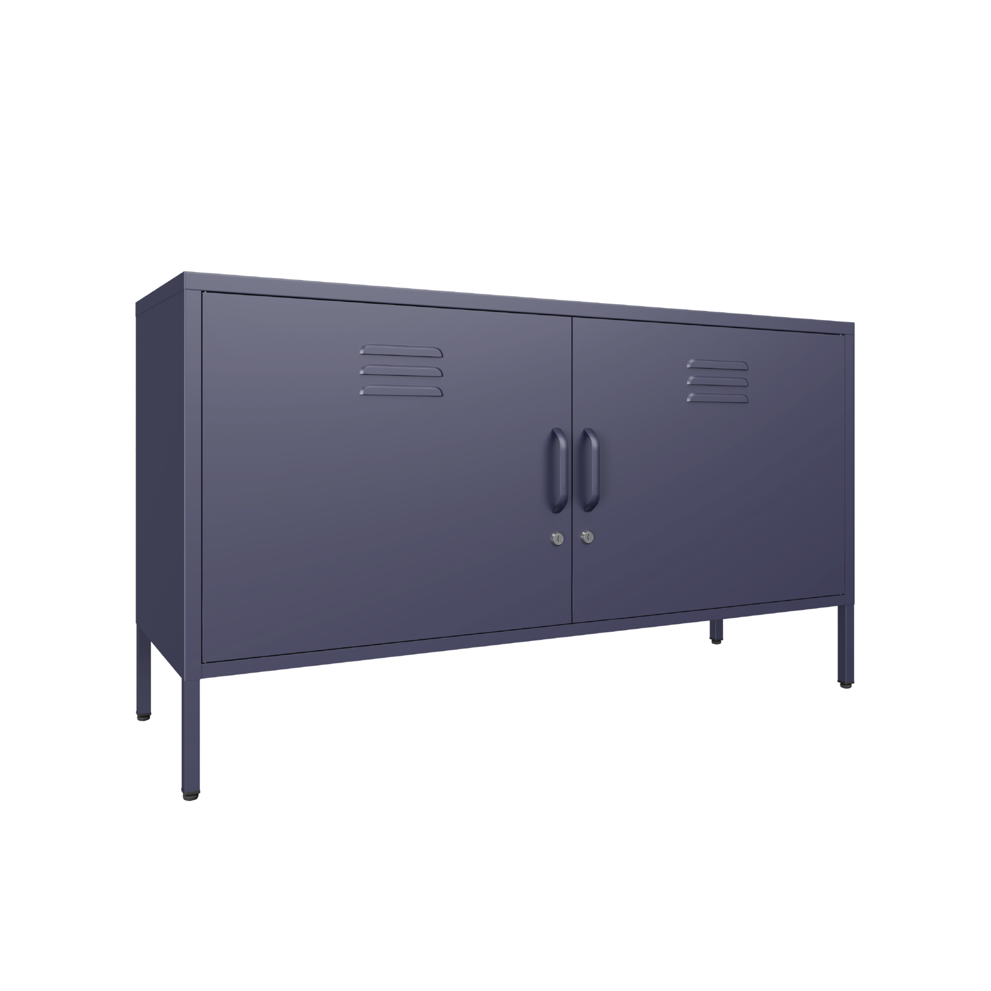 Popstrukt TV meubel Sugar Cube - Carbon Grey