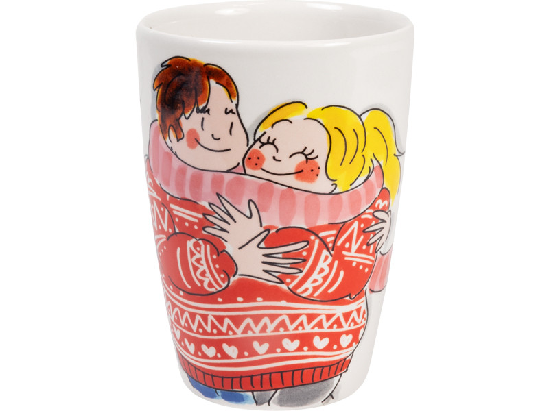 XL Beker 0.5L Cozy Days Sweater weather