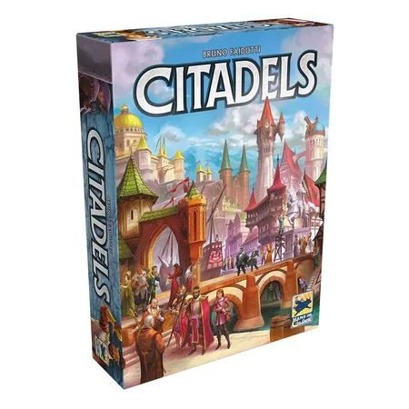 Asmodee Hans im Glück Citadels (Neuauflage)