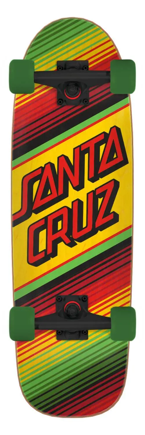 Santa Cruz Street Cruiser Board | SkatePro