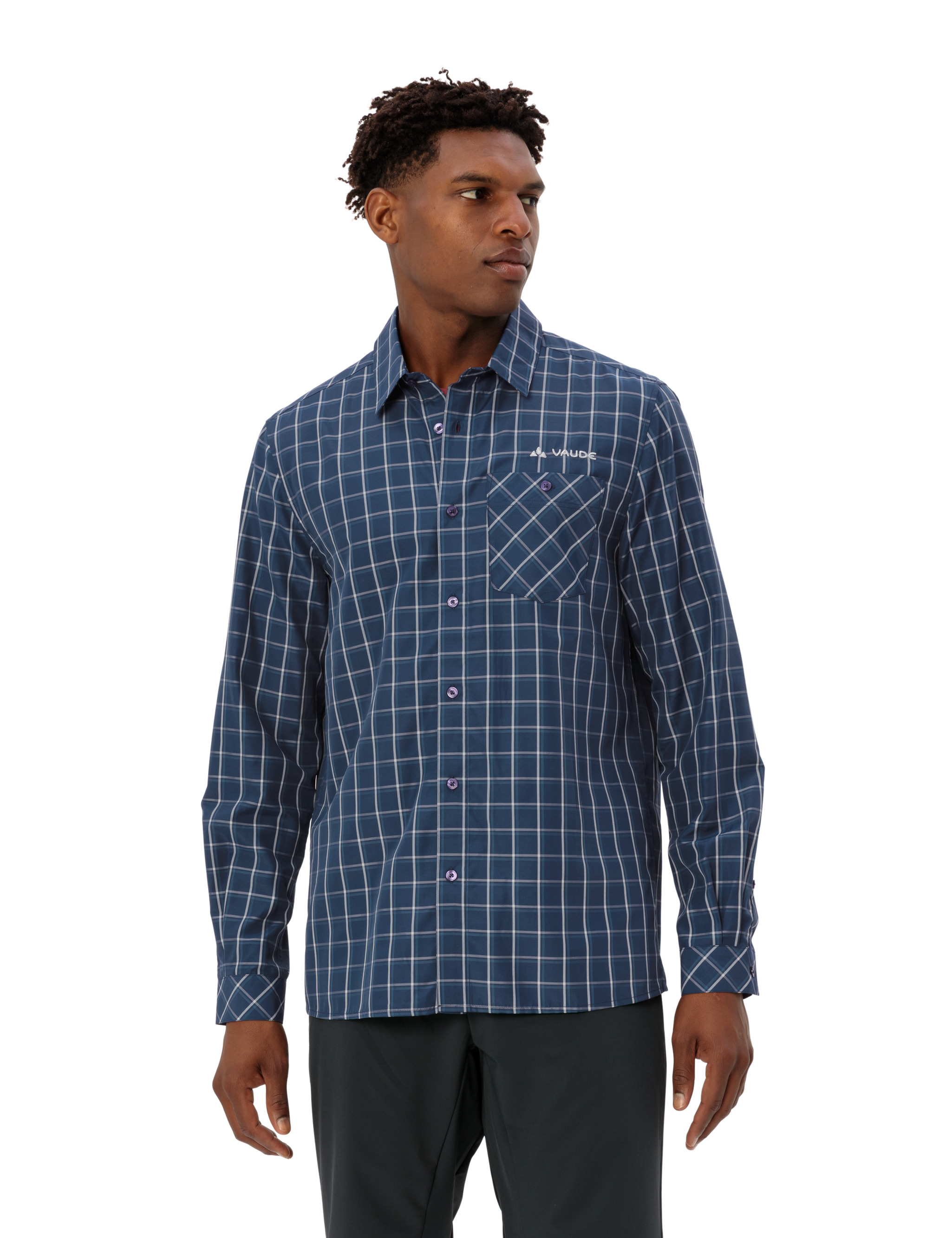 Men's Albsteig LS Shirt III